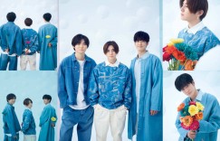 Hey!Say!JUMP Duet (デュエット) 2022年5月号