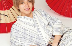 TV LIFE 2022年7月22日号🖤🖤🖤浴衣真的太好看了