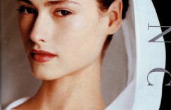 80、90年代日版《Marie Claire》杂志的一些内页广告～