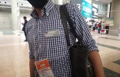 职场必备？显示体力值《看的见HP残量的名牌》老板就知道你状态如何！