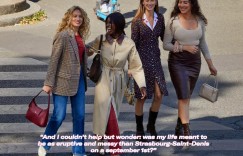 Rouje 2022 Fall Collection ​​​