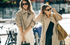 斯德哥尔摩2023春夏时装周场外街拍，Photography by Adam Katz Sinding