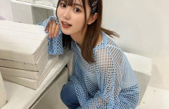 itotii正妹：清新女友感《くろがねさら》藏好身材！17岁女高中生可爱性感两不落！