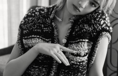 小松菜奈 for VOGUE Japan November 2022 IssueCHANEL Fine Jewelry ​​​