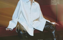 佐久间由衣 GINGER[ジンジャー] 2022年11月号