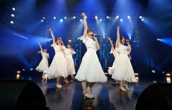 乃木坂46历年最少成员第31张单曲UNDER LIVE巡演落幕成员贴心准备圣诞贺礼