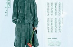 清源果耶&横滨流星 SPRiNG(スプリング) 2022年12月号