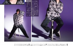 Sexy Zone Duet (デュエット) 2022年11月号