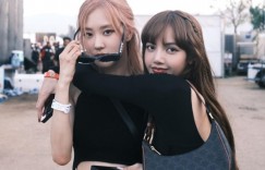 韩国女团BLACKPINK成员ROSÉ社交网站发照秀身材