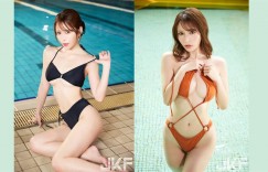 教科书级的女神来了！伊藤舞雪的泳装照将身材一览无余！