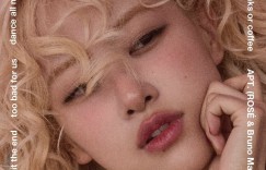 Rosé 公开首张个人专辑《rosie》曲目表!网:准备好大哭一波了!