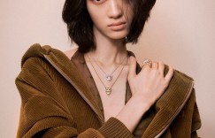 Chloe Oh x ELLE Korea BRILLIANT 2ND Edition October 2023 ,Cartier珠宝专题💍💍💍
