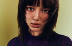 Danielle x Marie Claire Korea November 2023, Burberry 专题🔥💛💋🖤