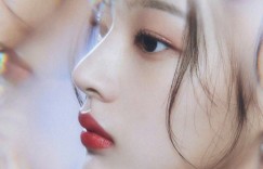 MINJI x Marie Claire Korea December 2023, CHANEL Beauty 💋💓💄