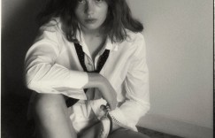 in hotel roommodel ella mccutcheonphotography by karolina wilczyńska ​​​