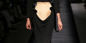 Schiaparelli Fall/Winter 2022 Couture，高定 ​​​