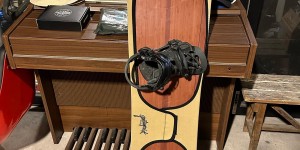 姚元浩飛北海道滑雪「雪板遭竊」！PO照求援網看傻：這牌子是小偷必偷的