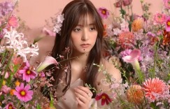 新木优子正式从「non-no」毕业最后一次上封面展露笑容及美肌