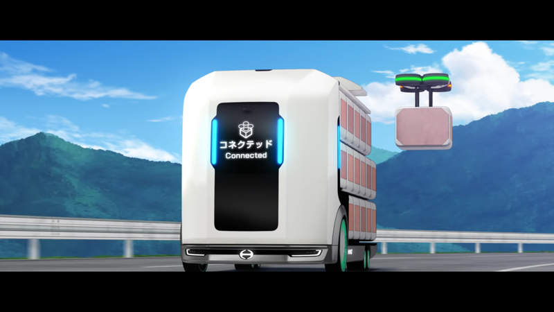 日本大企业爱用动画广告，打造理想的世界观超方便 又不像艺人容易惹麻烦！