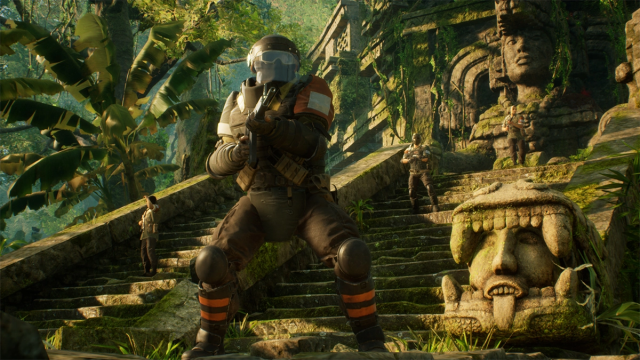 《终极战士：狩猎战场》试玩 非对称竞技游戏攻略公开