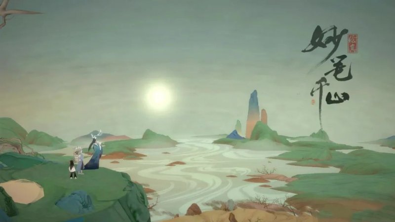 《江南百景图》画风绝美上线火爆 盘点十款不可错过的古风游戏