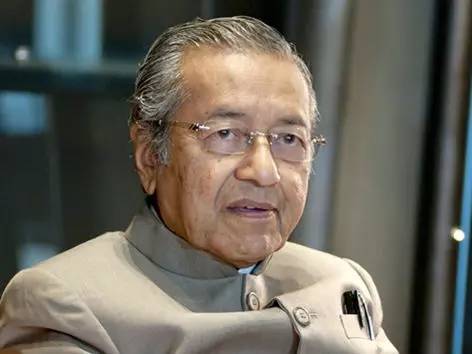 马来西亚前总理说了这么一番话 中国使馆愤怒了