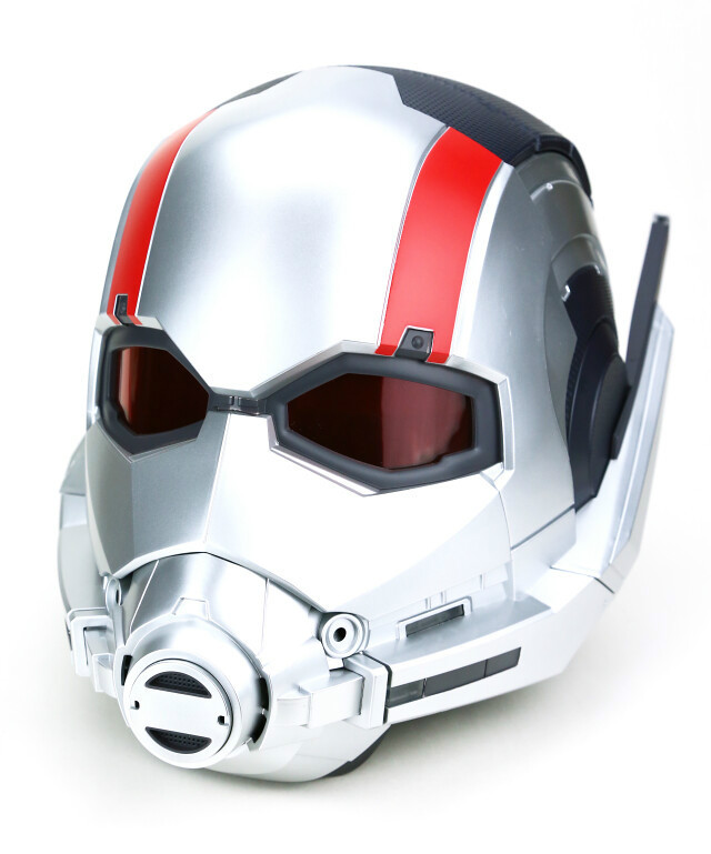《复仇者联盟4》蚁人服装和头盔 孩之宝推出蚁人1:1装甲可以穿戴
