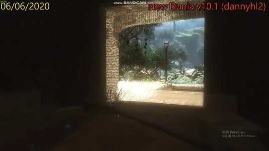 《孤岛惊魂2》高清mod发布 不仅是高清 神武4电脑版染色