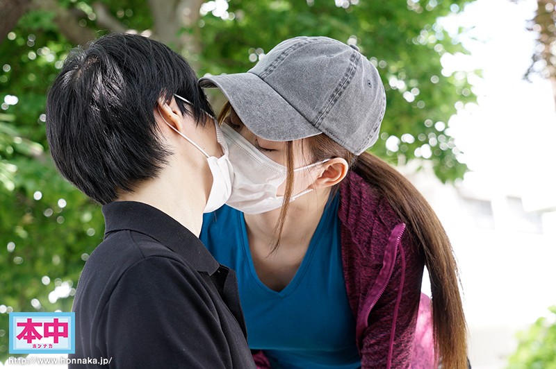 美谷朱里8月作品HND-869 戴着口罩也要追求爱情性福