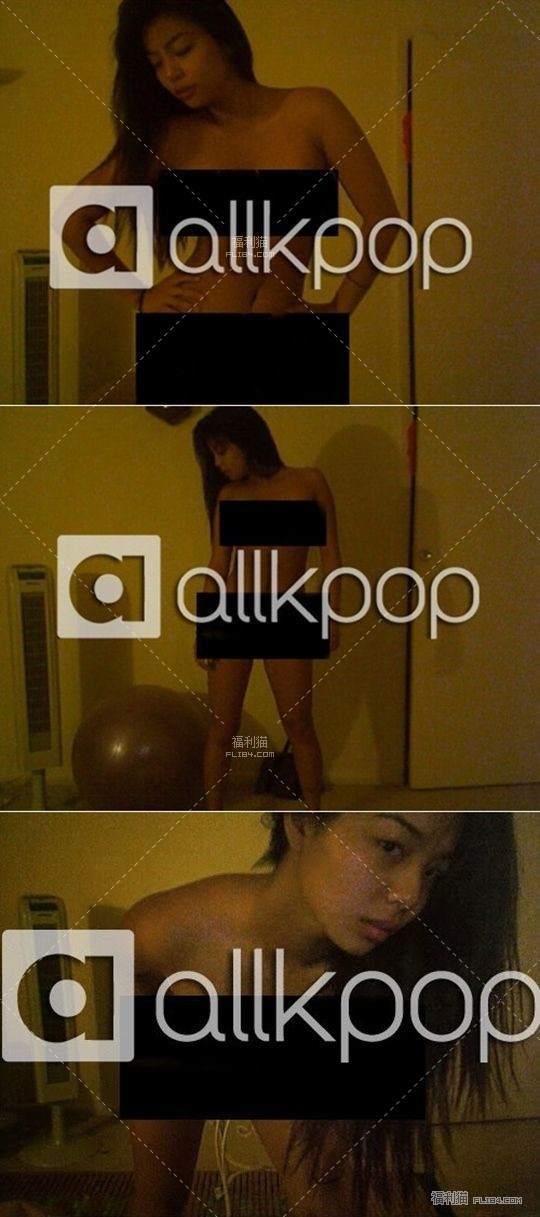 不堪回首！南韩碧昂丝Ailee首度承认照裸流出是本人！
