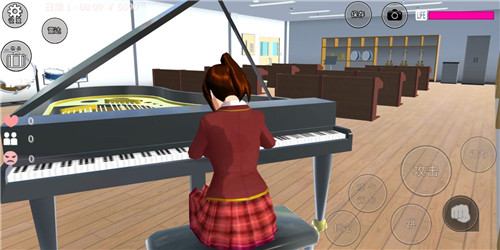 樱花学院 樱花学院模拟器中文版下载 现在好玩的电脑游戏