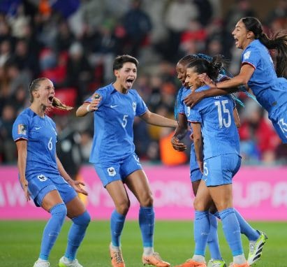 大发体育-女足世界杯8强出炉 日本成亚洲唯一晋级球队，大发助力你的致富之路！
