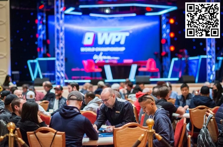 【EV扑克】趣闻 | WPT将锦标赛保证金提高到4000万美元，硬刚WSOP天堂赛