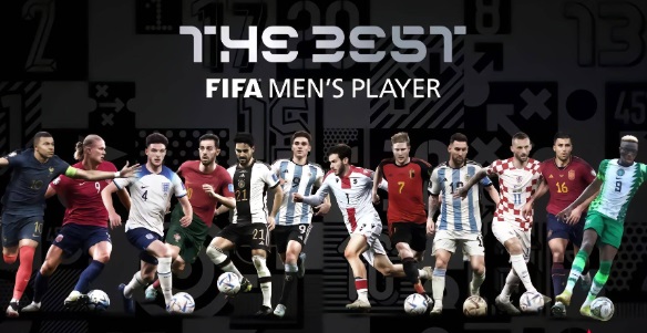 大发体育-FIFA最佳球员12候选：梅西哈兰德领衔，大发助力你的致富之路！