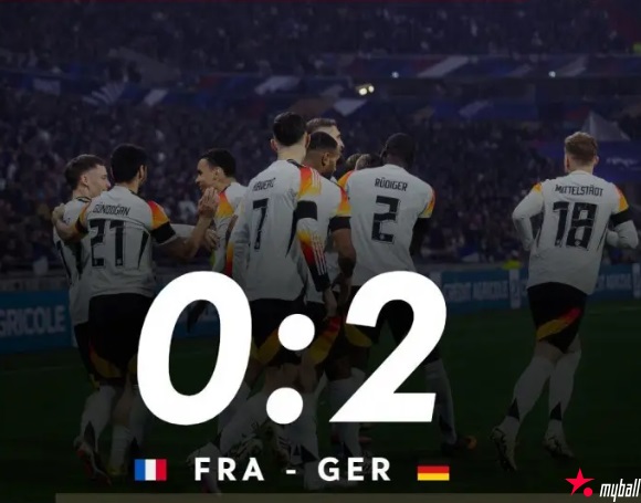 大发体育-克罗斯回归首秀送助攻 德国开场8秒闪击2-0法国，大发助力你的致富之路！
