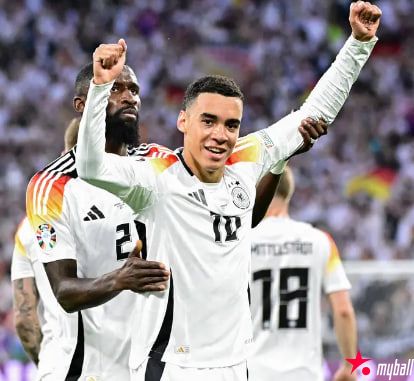 大发体育-欧洲杯揭幕战-维尔茨破门穆西亚拉建功 德国5-1大，大发助力你的致富之路！