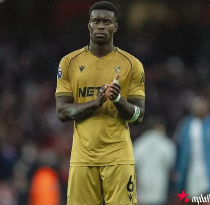 大发体育-水晶宫主席:夏天卖了很多人不能再失去格伊,大发助力你的致富之路!