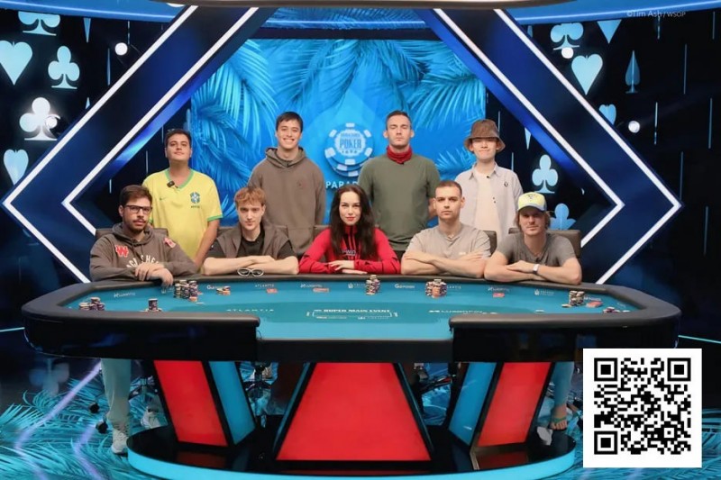 【EV扑克】Liv Boeree 惊喜亮相,Phil Hellmuth 泡沫期出局,《No Limit》新集揭幕扑克盛宴背后故事