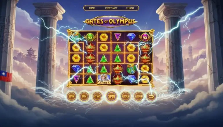 奥林匹斯锻造:大发娱乐呈现的神话锻造主题老虎机体验