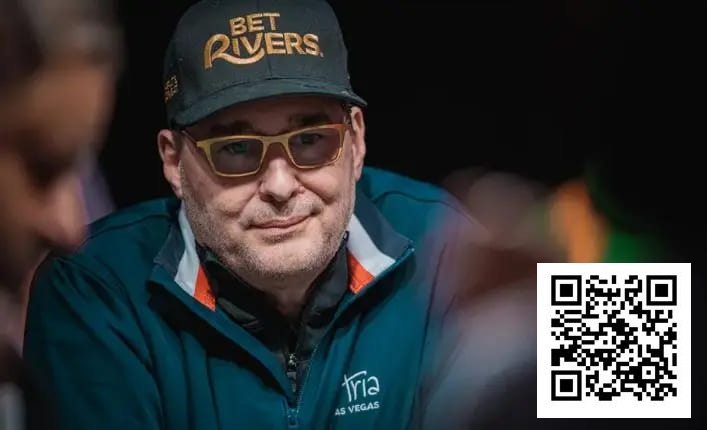 【EV扑克】Phil Hellmuth点外卖超4500次,豪掷16.8万美元惊呆网友