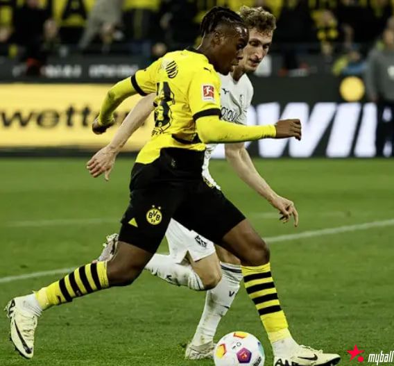 大发体育-德甲:多特蒙德VS美因茨,今日推荐比分预测,大发助力你的致富之路!