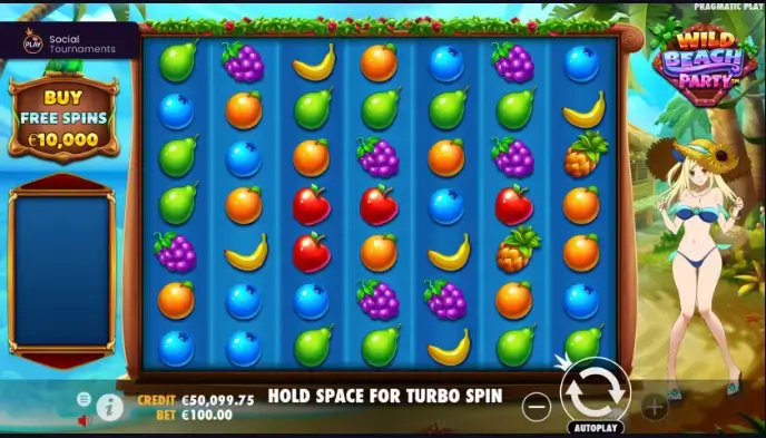 疯狂海滩派对：在大发娱乐点燃激情夏日，赢取无限惊喜