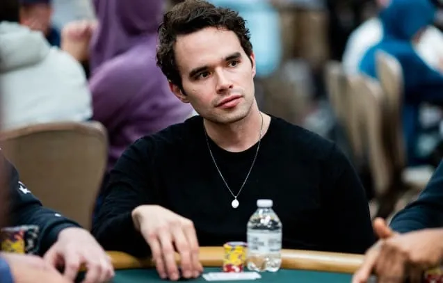 【EV扑克】Alan Keating牌技解析：看似疯浪，其实他比你想得更有料！