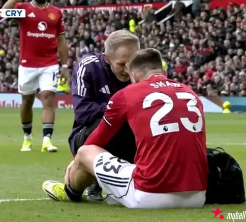 迈博体育 曼联赢球一主力却疑似重伤，马奎尔亦伤退！