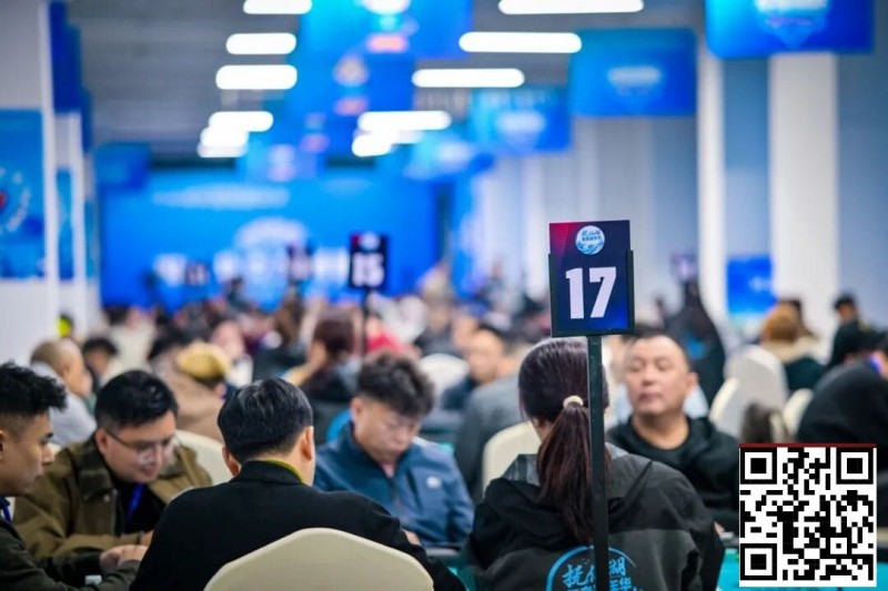 【EV扑克】抚仙湖杯广安站 | 开幕赛落幕,陈向熙斩获冠军!主赛A组198人次激战,张朕领衔44人晋级