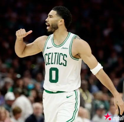 迈博体育 周最佳出炉！塔图姆生涯第13次当选，约基奇狂刷三双创历史