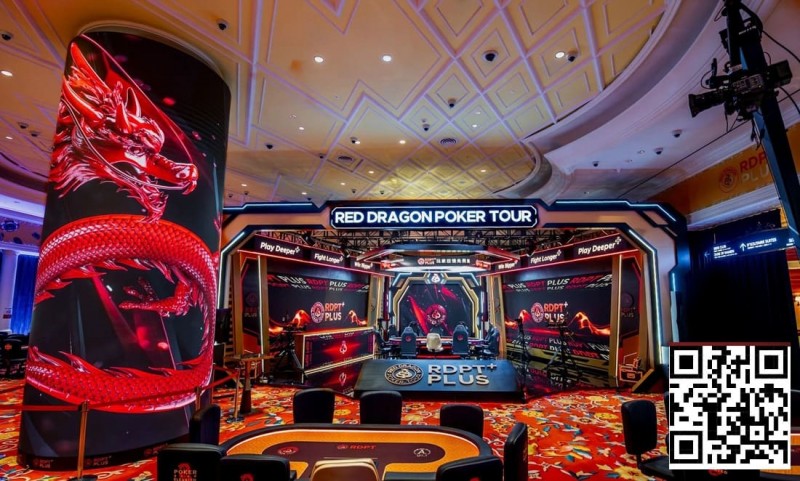 【EV扑克】红龙席卷济州:开幕赛41人晋级,盛鹤臣斩获系列赛首冠