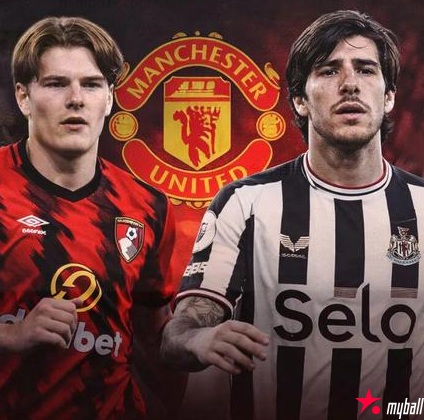 迈博体育 曼联夏窗中场引援优先级曝光:托纳利成首选,斯科特或成性价比方案