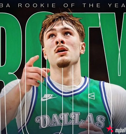 迈博体育 NBA官方:弗拉格当选2025-26赛季年度最佳新秀