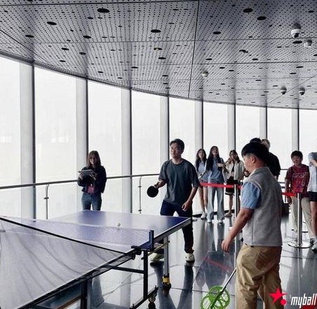 “上海银行”2026上海乒乓球嘉年华市级循环赛开赛:玉兰星辉奖杯亮相,云端球馆点亮申城,大发体育助力你的致富之路!